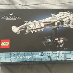 Lego Star Wars TANTIVE IV Set 75376