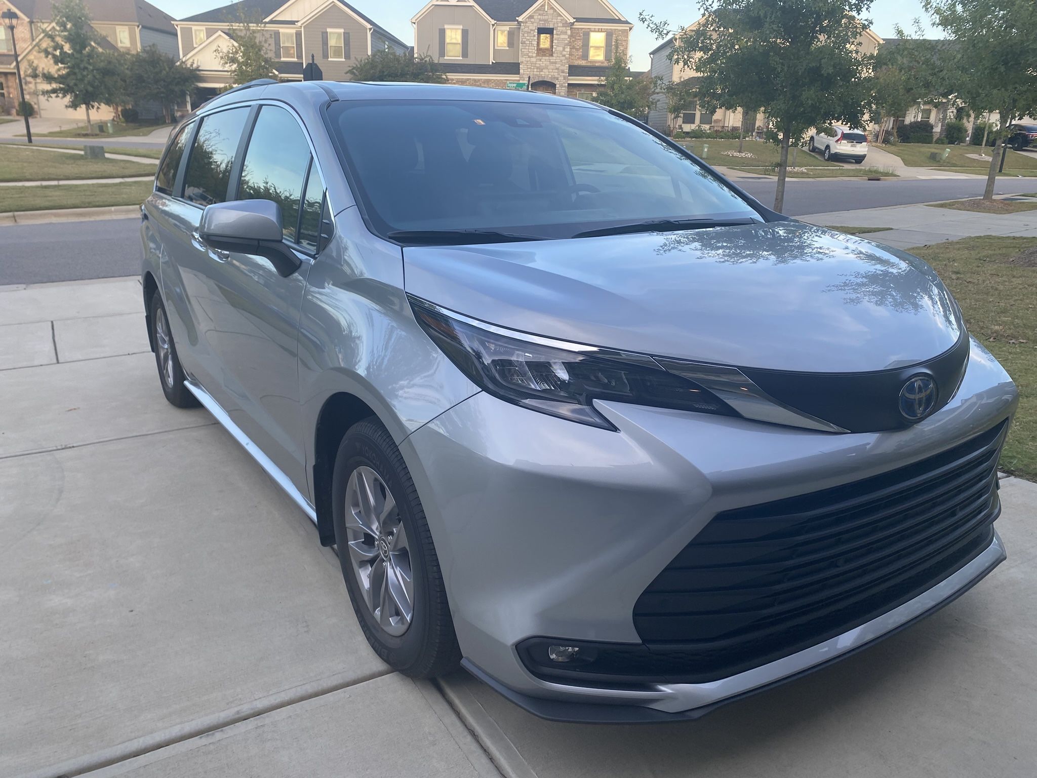 2025 Toyota Sienna