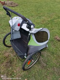 Bike trailer
