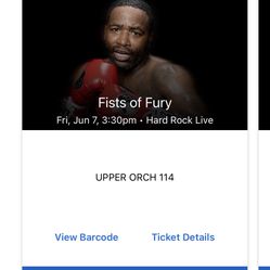 Adrien Broner Vs Blair Cobbs