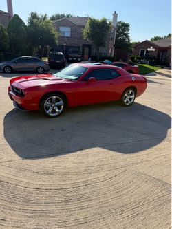2014 Dodge Challenger