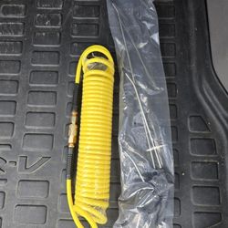 Air Hose And Blow Guns For Air Compressor 
