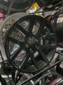 Factory Reproduction Wheels FR60