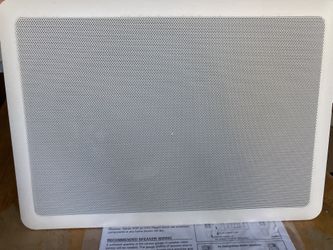 Broan-NuTone Sensonic In-Wall Speakers