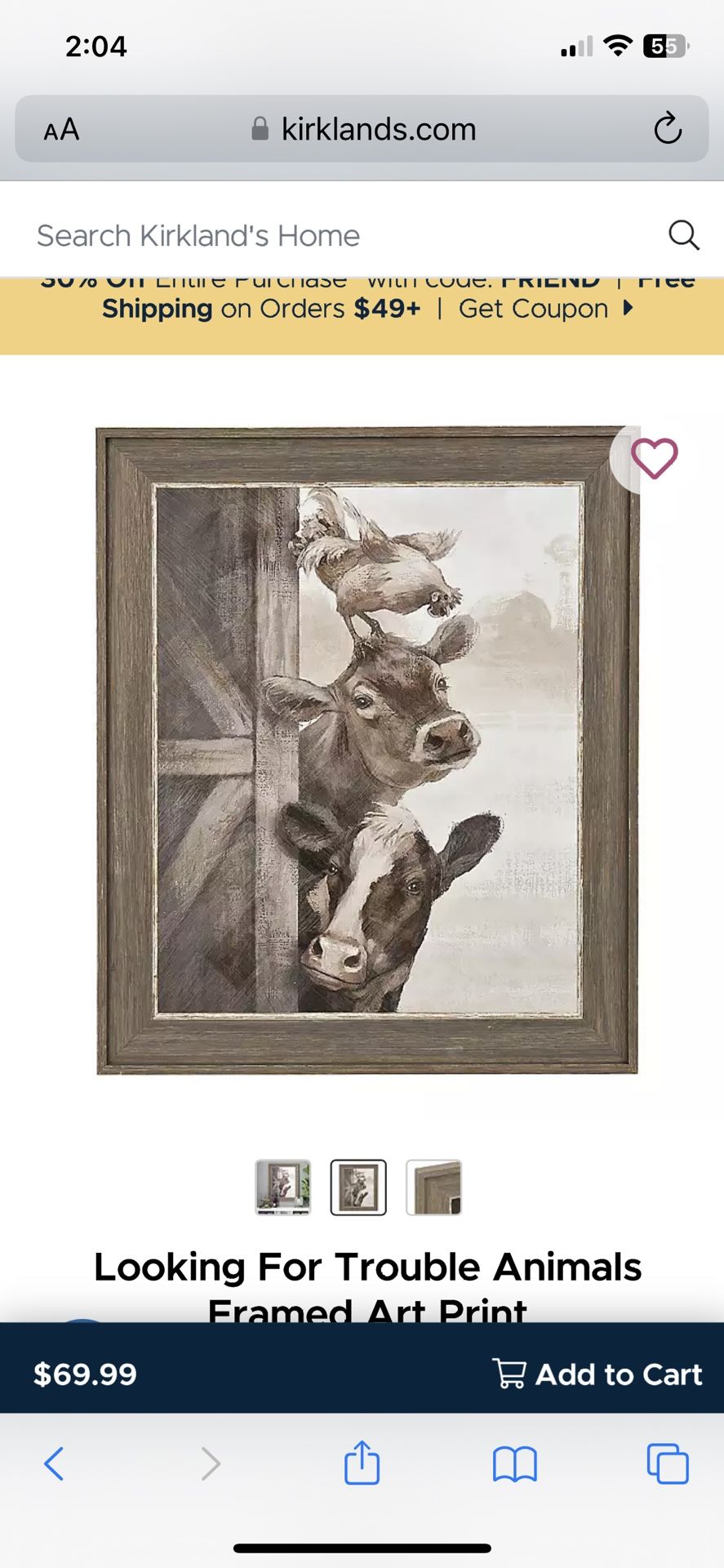 Farm Art Kirklands 