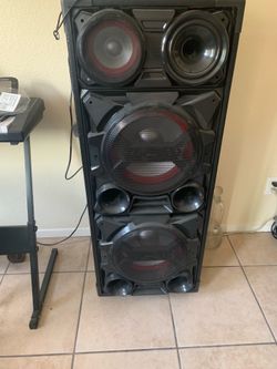Bluetooth speaker
