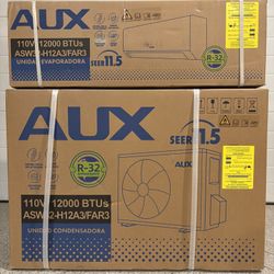 Mini Split Air Conditioners