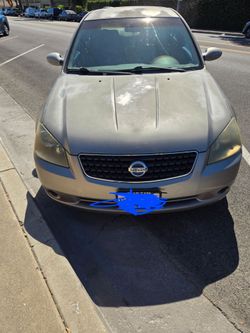 2006 Nissan Altima