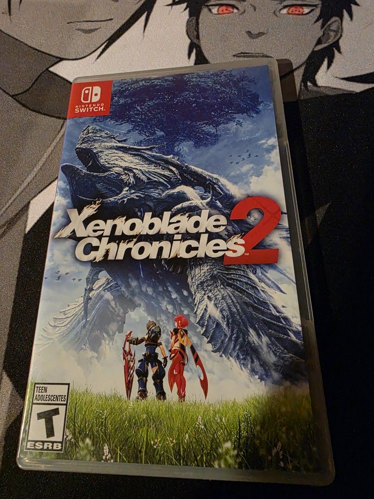 Xenoblade 2