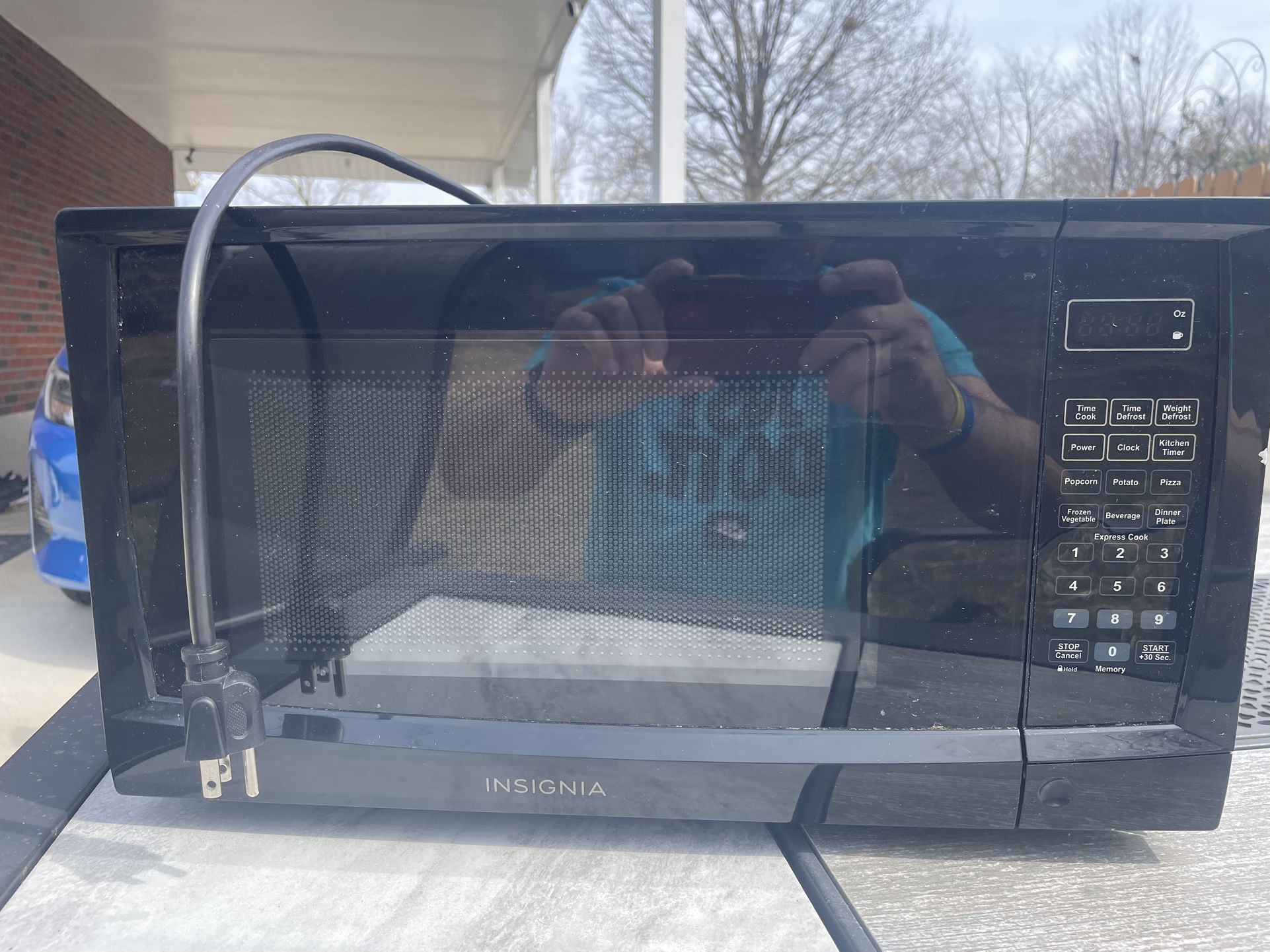 Microwave