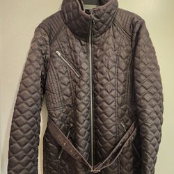 NWT- Marc New York Women's Coat-Size L