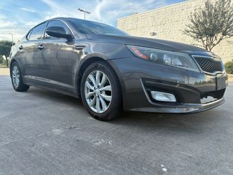 2015 Kia Optima