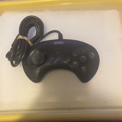 Sega Control 