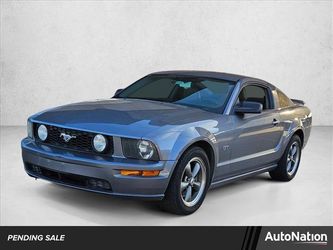 2006 Ford Mustang