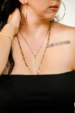 Gold Plated Jewelry 
