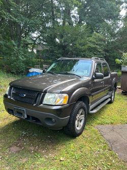 2005 Ford Explorer Sport Trac