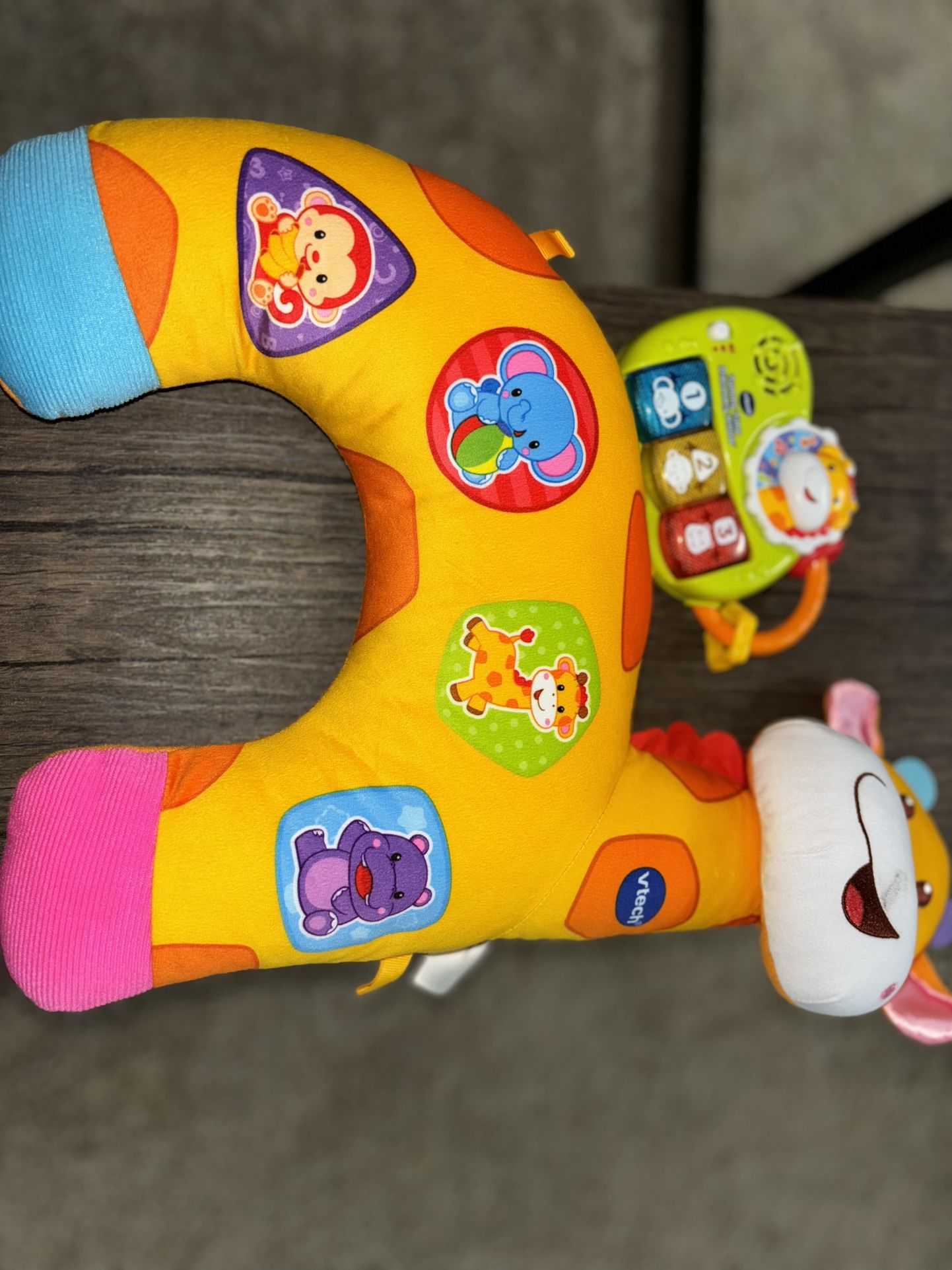 Baby Tummy Time Toy