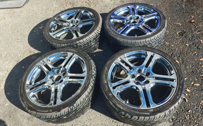 Acura/Honda 18x7.5 Wheels