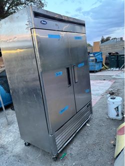 Commercial fridge