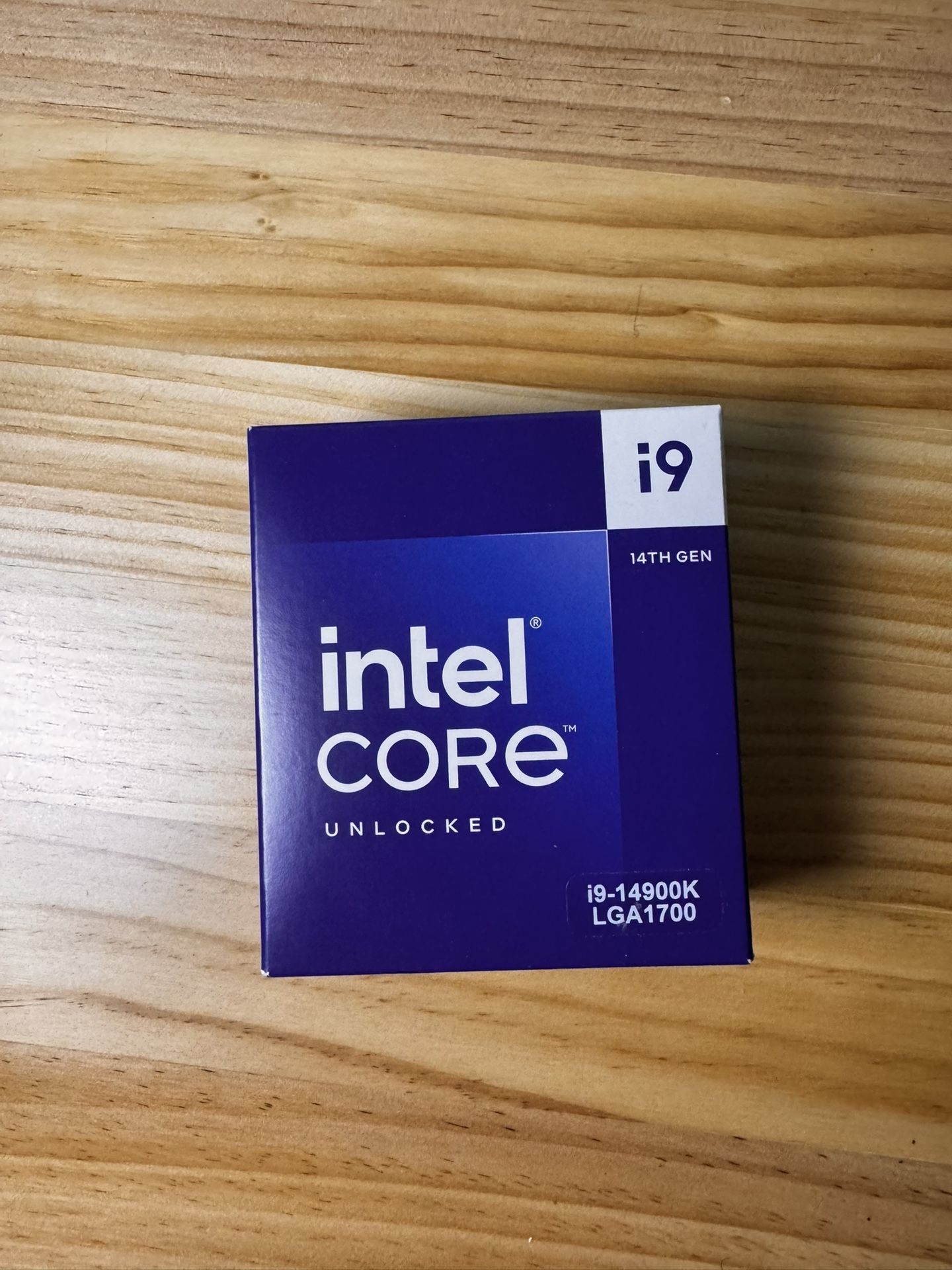 Intel Core i9-14900K 3.2GHz 24-Cores LGA 1700 CPU Processor