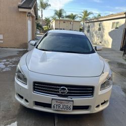 2012 Nissan Maxima