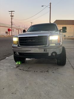 2007 GMC Sierra