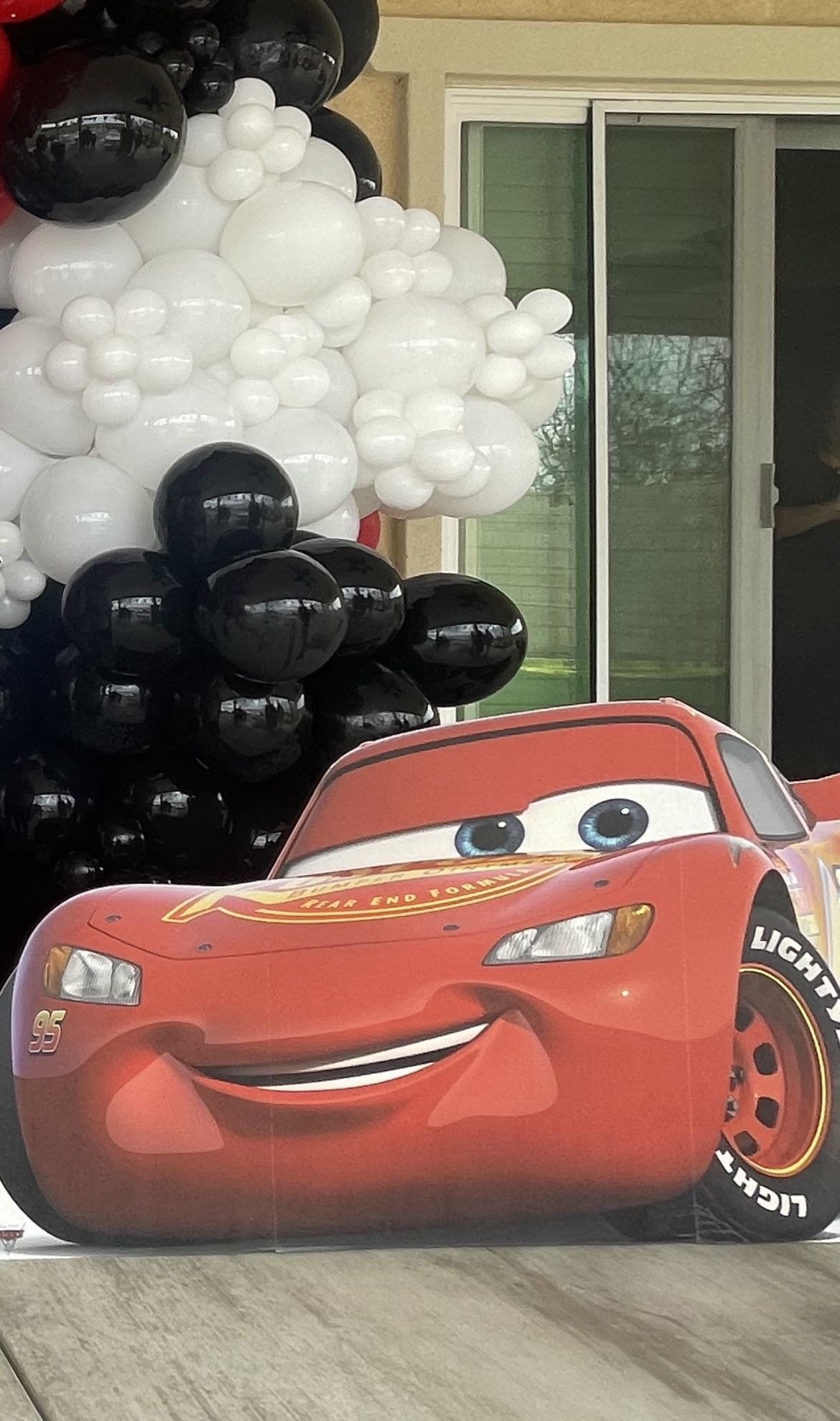 Disney Cars Life Size Cardboard Cutouts