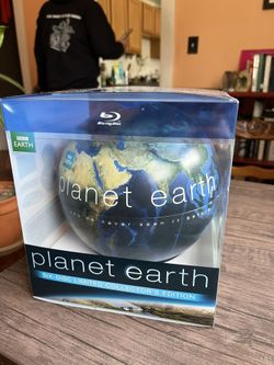 Planet Earth Box Set