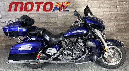 2007 Yamaha Royal Star