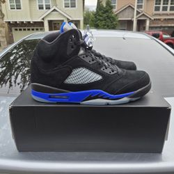 Nike Air Jordan Retro 5 Racer Blue 