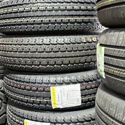 205 75 15 ST New Tires 