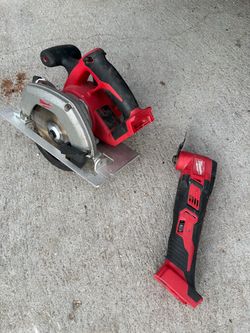 Milwaukee M18