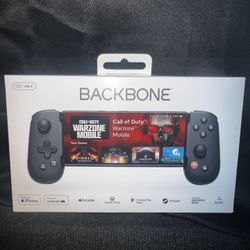 Backbone Backbone one (USB-C) for Android & iPhone series 15  - Gen 2 