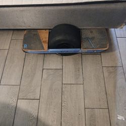 ELECTRIC ONE WHEEL Hover Board