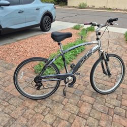 Avalon Full Suspension Comfort Bike 26 Inch 