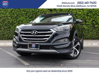 2018 Hyundai Tucson Value
