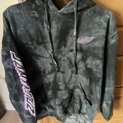 Santa Cruz Hoodie Size M