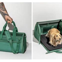 Airline Approved Wild One Pet Dog Carrier 