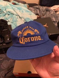 Corona hat