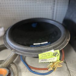 Planet Audio Car Speaker 15”