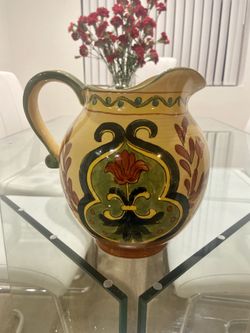 Pitcher / Jarra