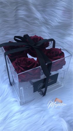 Preserved Roses for valentine’s on clearance