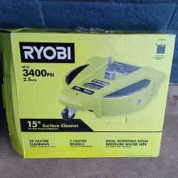 SURFACE CLEANER 