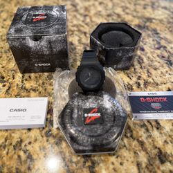 NEW CASIO G-SHOCK GA-2100