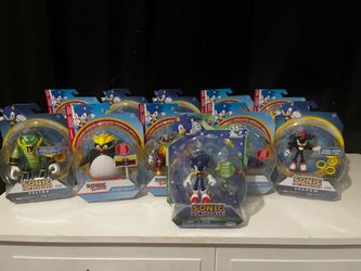Sonic figures