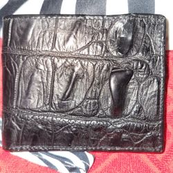 Men's Real Crocodile Skin 🐊 Wallet