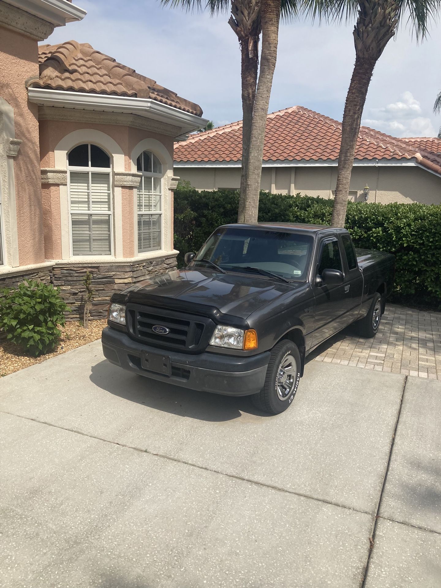 2005 Ford Ranger
