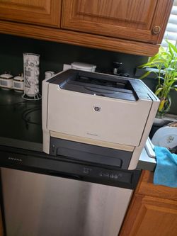 Impresora hp láser Jet p2015
