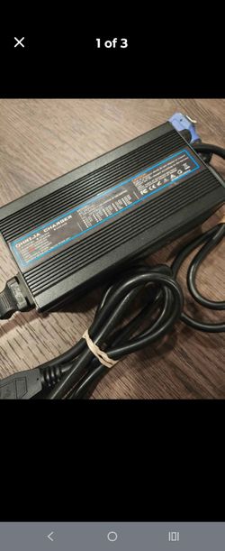 62.7v 10a charger ohrija charger
