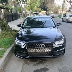 2015 Audi a4